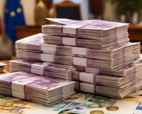 Рижская дума выплатила чиновникам полмиллиона евро премий за результаты работы