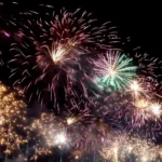 Рижская дума запретила фейерверки в ночное время, коалиция одобрила решение