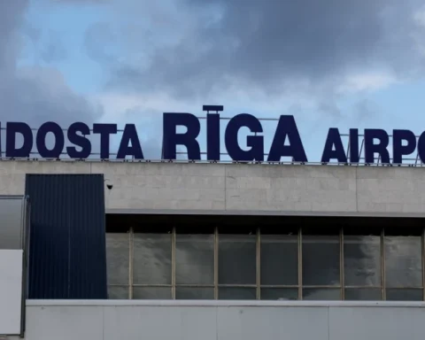 Рижский аэропорт получит дополнительные 2,42 млн евро на систему противодействия дронам