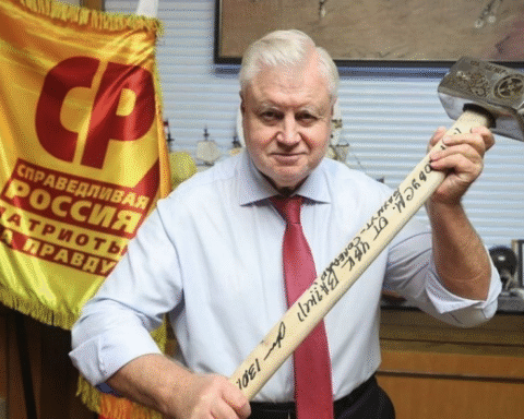 Российский парламентарий Миронов критикует решение Риги о запрете фейерверков в новогоднюю ночь