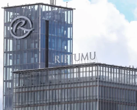 Российский суд постановил изъять 16 млн евро у Rietumu banka в ответ на конфискацию Дома Москвы