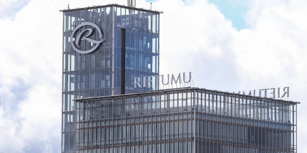 Российский суд постановил изъять 16 млн евро у Rietumu banka в ответ на конфискацию Дома Москвы