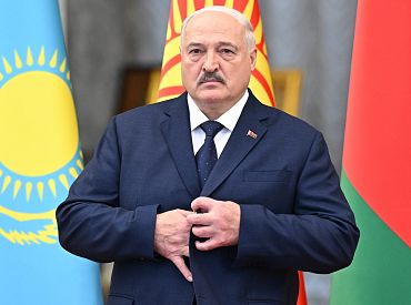 Россия размещает гиперзвуковые ракеты «Орешник» в Белоруссии у границы с Украиной