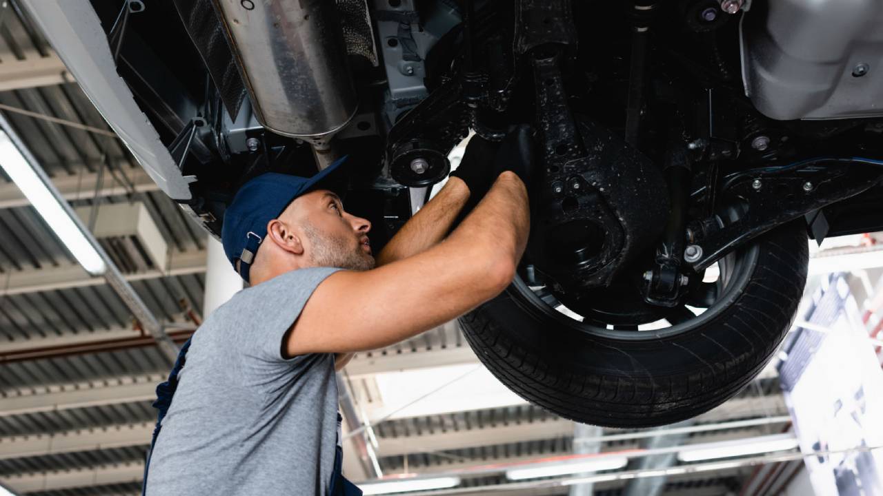 Рост контрафакта подрывает российский рынок автосервисов