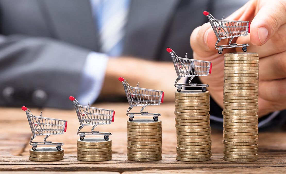 Рост НДС приведёт к подорожанию продуктов с начала 2026 года