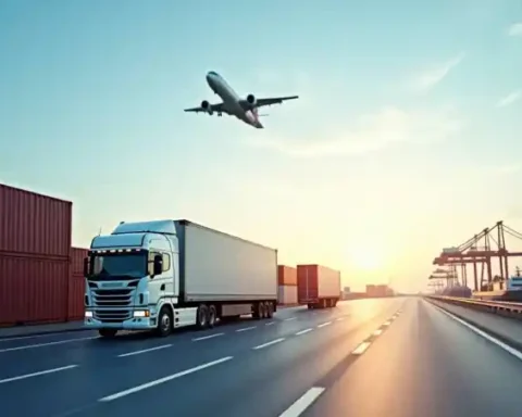 Рост тарифов на перевозки ускорит подорожание товаров в России