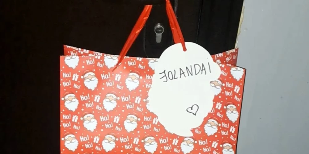 Рождественское чудо для девочки из Екабпилса: исполнилось неожиданное желание