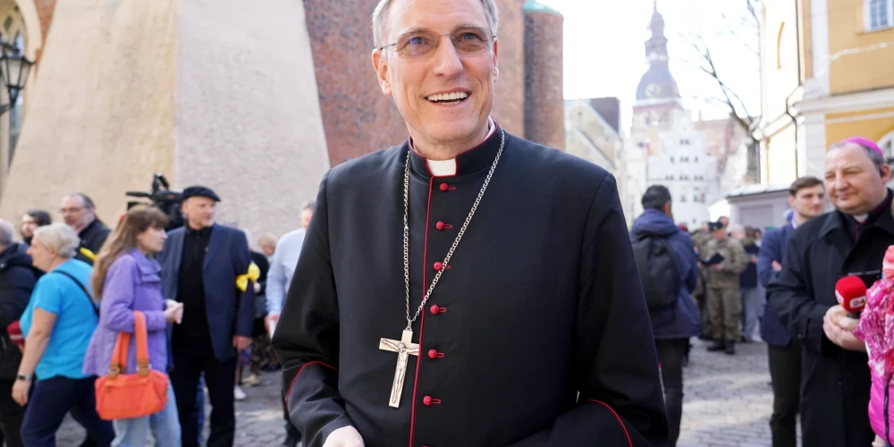 Рождественское послание архиепископа Латвии: призыв восстановить иерархию ценностей в обществе