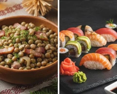 Рождество в Латвии: традиционная еда уступает место комфортным блюдам