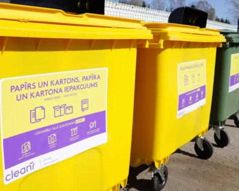 С 2027 года в Риге изменится порядок сортировки мусора для жителей