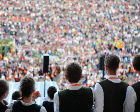 Самоуправления раскрыли расходы на Праздник песни и танца в Латвии