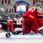 Сборная Канады U-20 одержала победу над Чехией на турнире перед матчем с Латвией