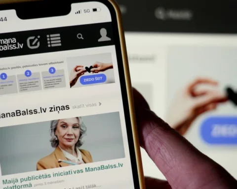 Сейм выделил 150 000 евро на поддержку платформы Manabalss.lv