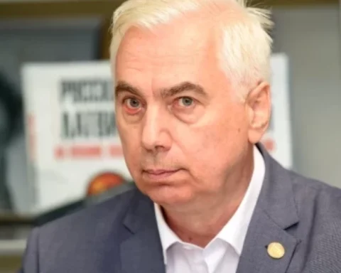 СГБ задержала прокремлевского активиста Гущина за антиевропейскую пропаганду