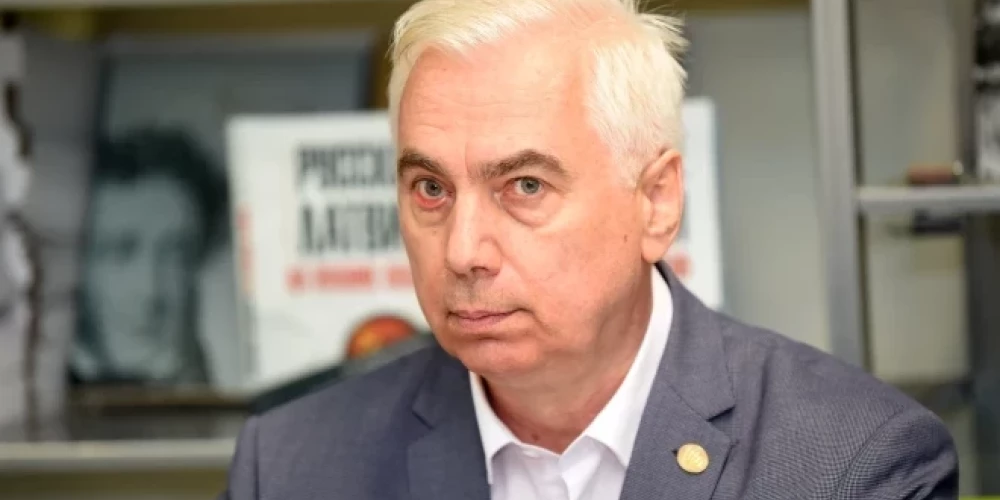 СГБ задержала прокремлевского активиста Гущина за антиевропейскую пропаганду