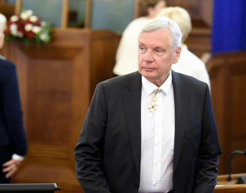 Шадурскис: в русских школах было много нарушений во время языковой реформы