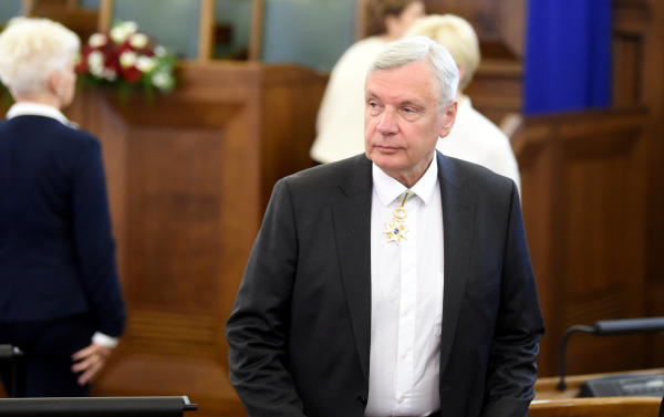 Шадурскис: в русских школах было много нарушений во время языковой реформы