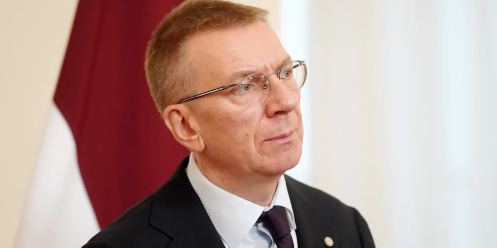 Шансы Ринкевича на переизбрание зависят от результатов выборов в Сейм