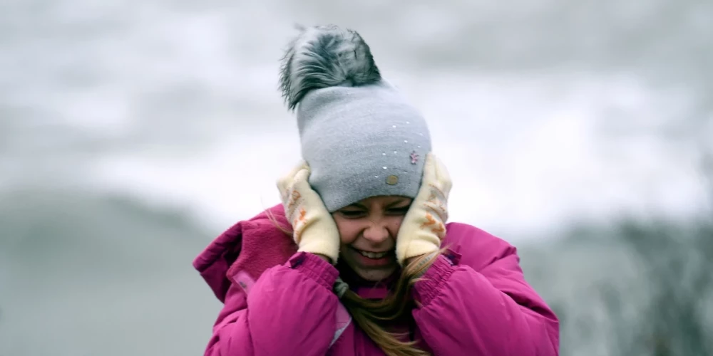 Синоптики предупредили о сильном ветре в субботу в Латвии