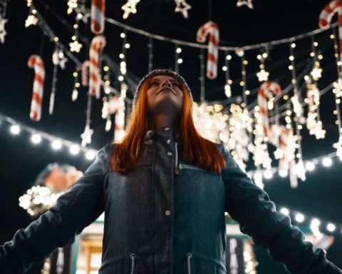 Синоптики прогнозируют холодную погоду в Латвии на Новый год