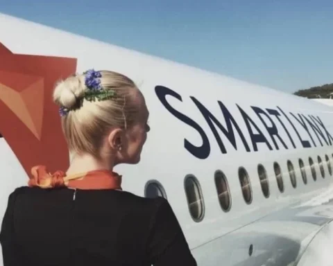 SmartLynx Airlines объявила о неплатежеспособности с долгами более 238 млн евро