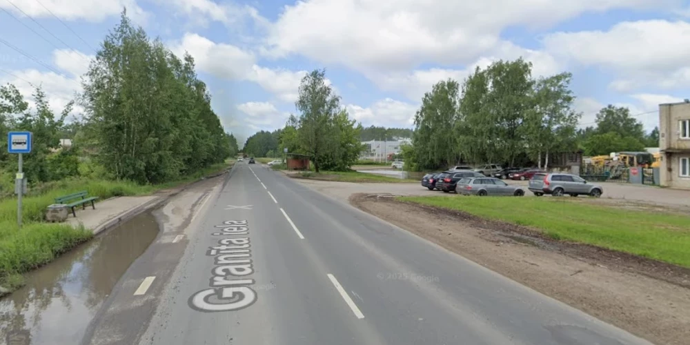 Смертельные происшествия на улице Гранита: Рижская дума не предпринимает действия