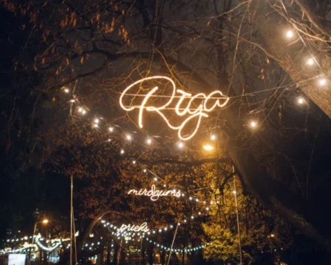 Снега на Рождество в Латвии не предвидится: после мороза вернется тепло