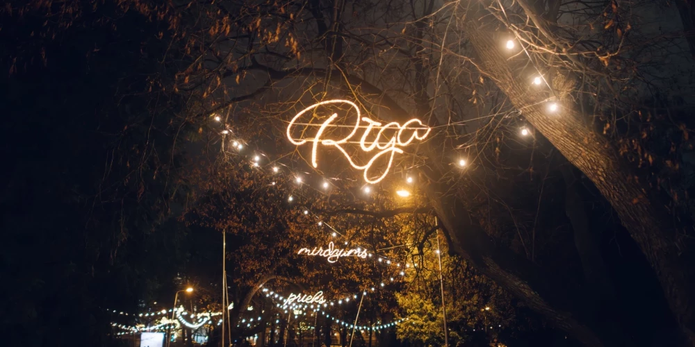 Снега на Рождество в Латвии не предвидится: после мороза вернется тепло