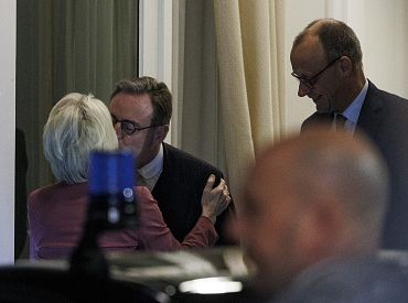 Соглашение об экстренном резервном плане ЕС стало результатом давления де Вевера, три страны не участвуют