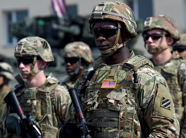 США переносит штаб обороны Северной Европы в Норфолк с 5 декабря