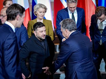 США против конфискации российских активов, опасаясь негативных последствий для Украины и Запада