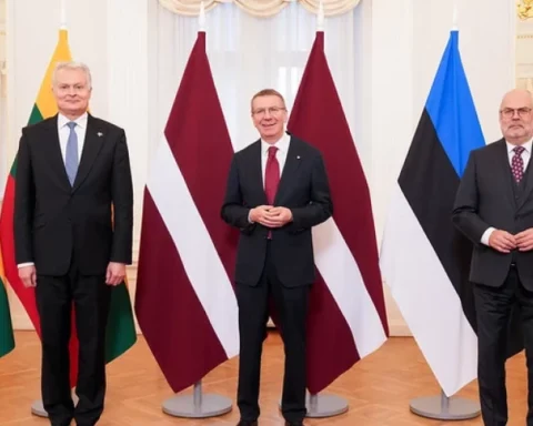 Страны Балтии обсуждают совместный демонтаж железнодорожных путей в сторону России и Беларуси