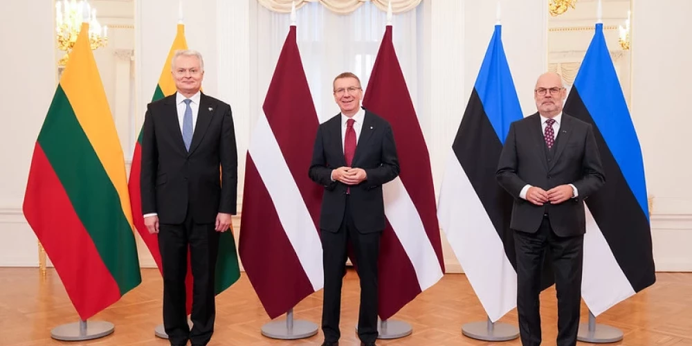 Страны Балтии обсуждают совместный демонтаж железнодорожных путей в сторону России и Беларуси