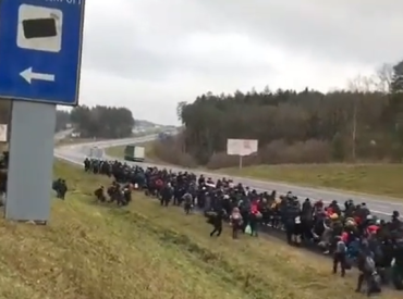 Страны Евросоюза согласовали механизм перераспределения миграционной нагрузки на следующий год