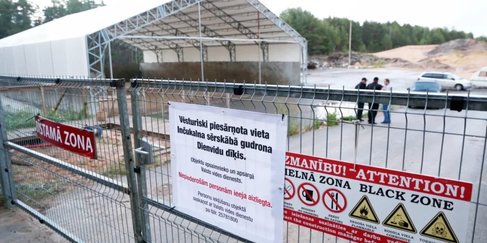 Строительный картель Латвии избежал наказания из-за недостатков в расследовании