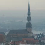 Теплая погода ожидается по всей Латвии в субботу