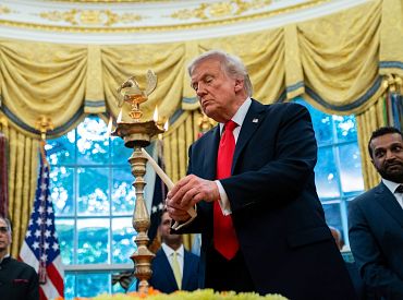 Трамп предупреждает о возможной утрате европейской идентичности через 20 лет