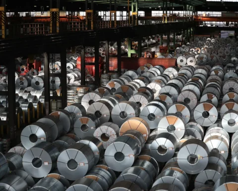 Украинское вторсырьё становится новой опорой конкурентоспособности металлургии ЕС