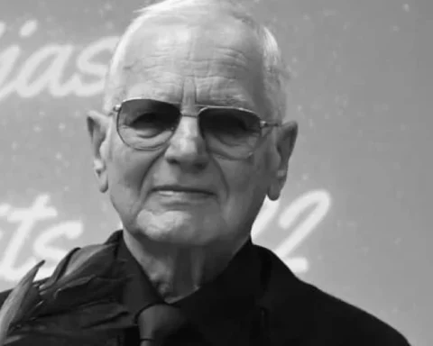 Умер тренер по пулевой стрельбе Янис Оскар Шалмс, представлявший Латвию