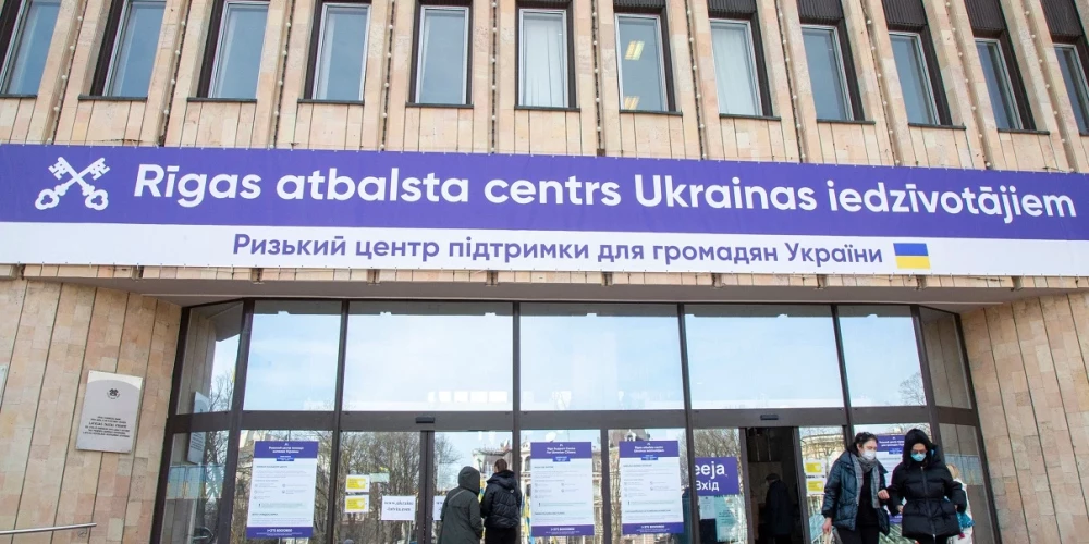 Условия предоставления пособий украинцам в Латвии изменяются: сокращение финансовой помощи