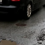 В 2025 году на ремонт дорог в Даугавпилсе направлено более 3,3 млн евро