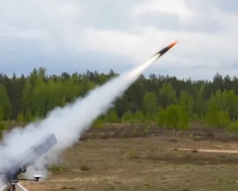 В Адажи протестируют новое оружие для борьбы с беспилотниками