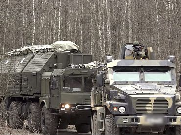 В Белоруссии подготовка ракетной системы «Орешник» к боевому дежурству завершена