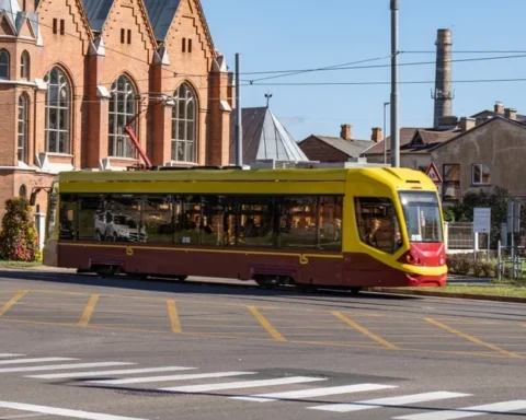 В Даугавпилсе бесплатный проезд в общественном транспорте ещё четыре дня в году