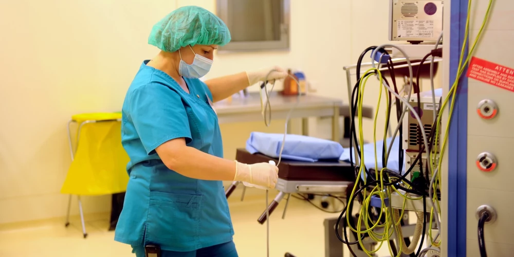 В Латвии обсуждают появление "супермедсестр": возможное решение проблемы нехватки медперсонала