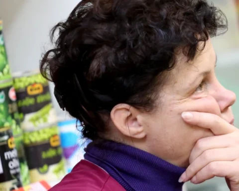 В Латвии работают около 10 тысяч украинцев, преимущественно в сфере услуг и торговли