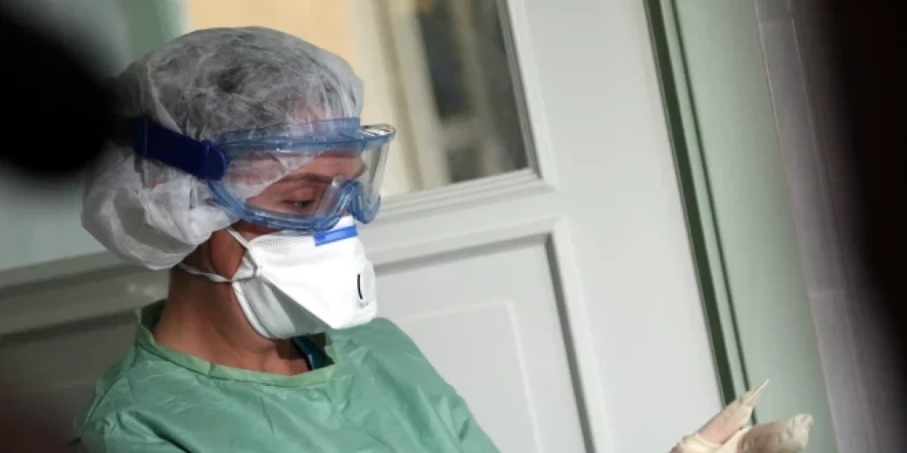 В Латвии введён режим эпидемии гриппа