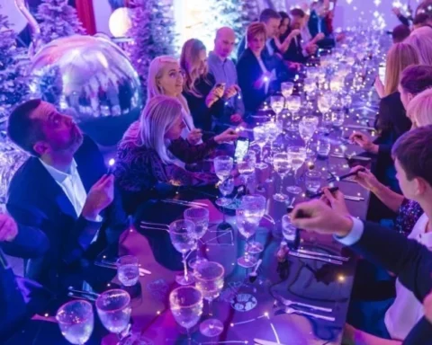 В Лиепае открылась культурная площадка Bankhaus с необычной концепцией гастрономии и искусства