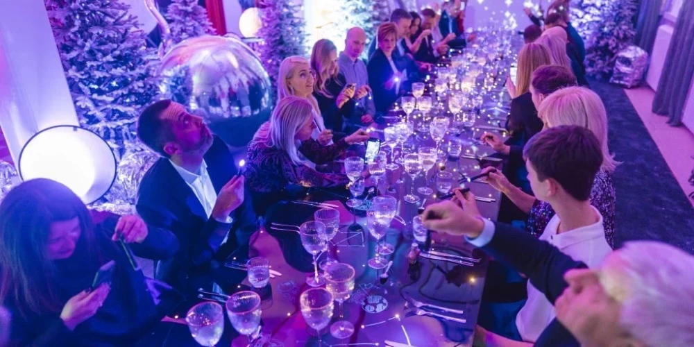 В Лиепае открылась культурная площадка Bankhaus с необычной концепцией гастрономии и искусства