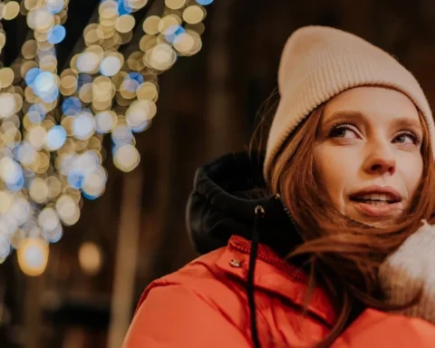 В новогоднюю ночь в Латвии ожидается мороз до -18 градусов и снегопады